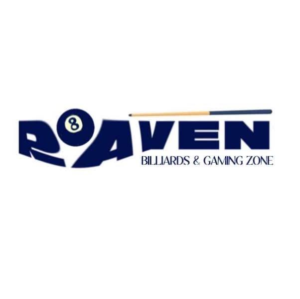 Raven Billiards & Gaming Zone mark